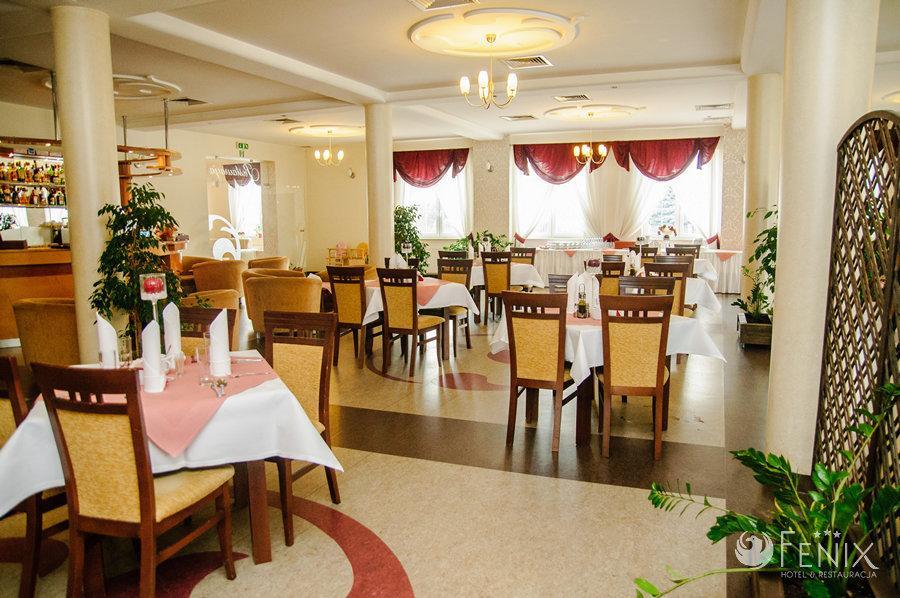 Fenix - Hotel I Restauracja Trzebownisko Exterior photo