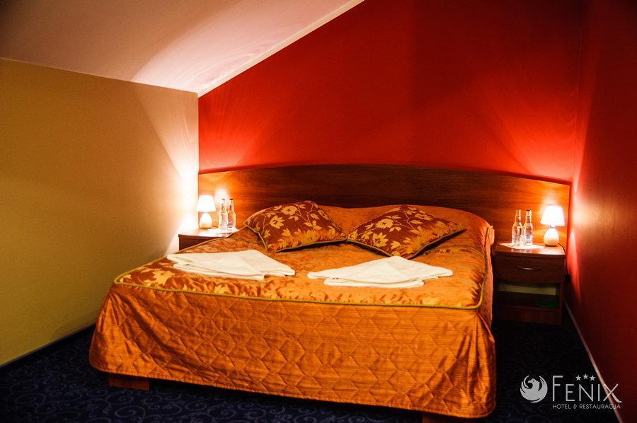 Fenix - Hotel I Restauracja Trzebownisko Room photo