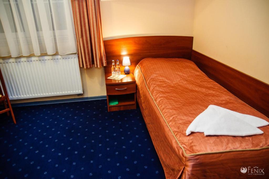Fenix - Hotel I Restauracja Trzebownisko Room photo