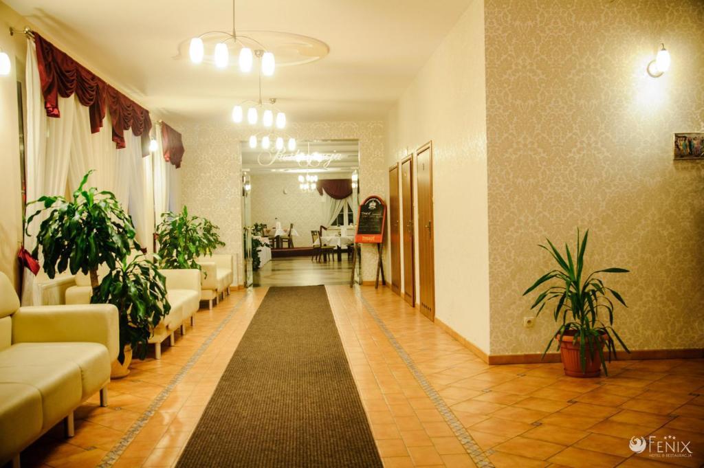 Fenix - Hotel I Restauracja Trzebownisko Exterior photo