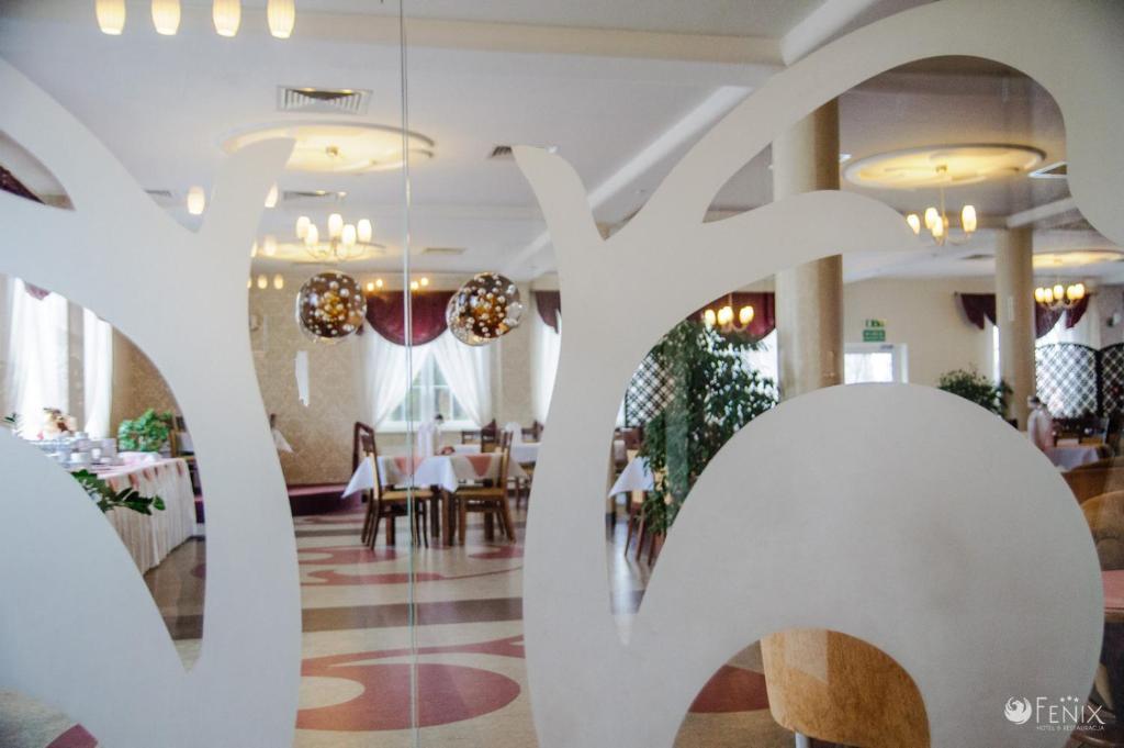 Fenix - Hotel I Restauracja Trzebownisko Exterior photo